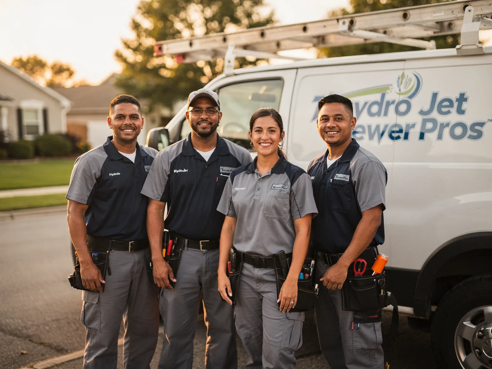 Hydro Jetting company in Knoxville, TN