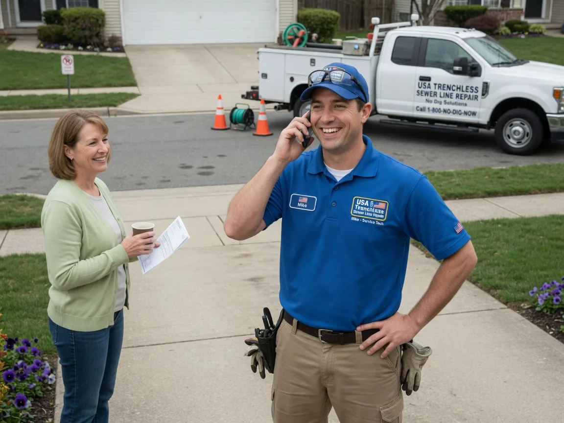 Sewer Line Repair Knoxville, TN FAQs