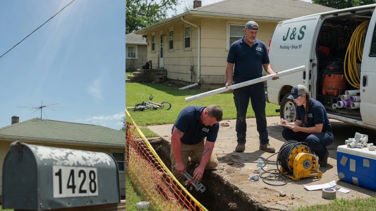 Sewer Line Repair in Knoxville, TN near me